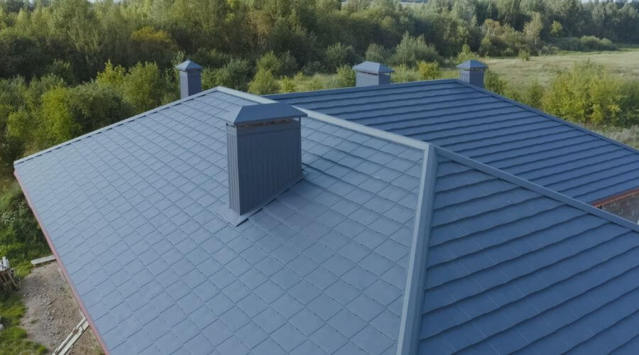 Metal Roofing Installation in Ferguson, IA